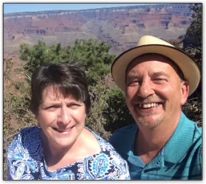 Bob and Karen Marchello