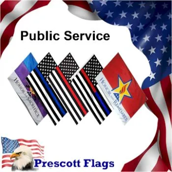 Public Service Flags