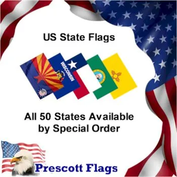 US State Flags