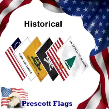 Historical Flags