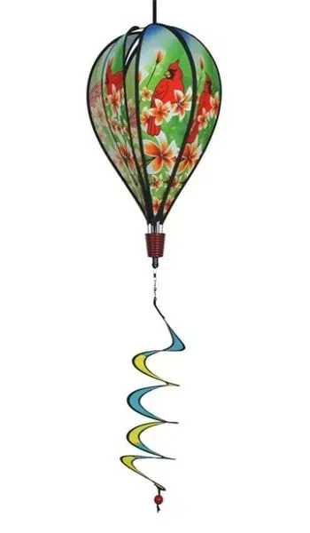 Cardinal Balloon Spinner