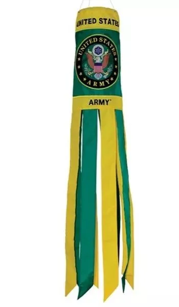U.S. Army 40 inch Windsock