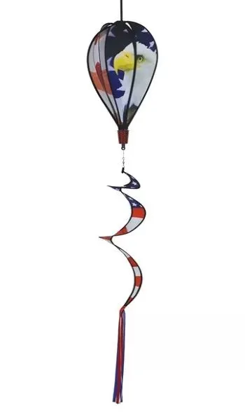 American Eagle Balloon Spinner