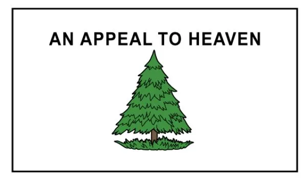 3X5 Washington's Cruisers - An Appeal To Heaven