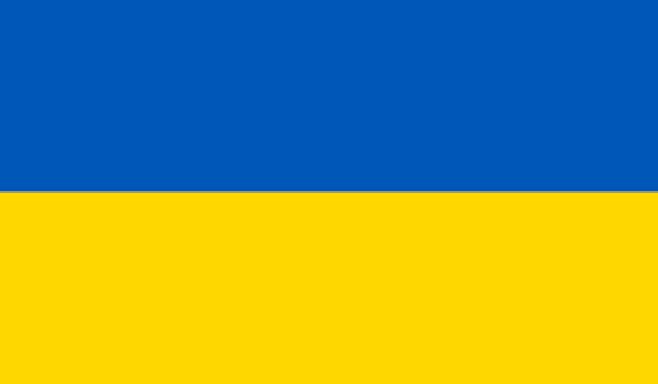 3x5 Ukraine National Flag