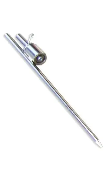 Ground Spike For Fiberglass Feather Flagpoles