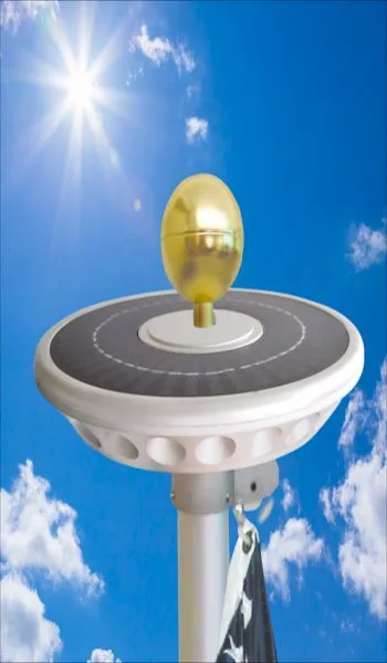 Upgrade from 26 LED Solar Light to 40 LED Solar Light