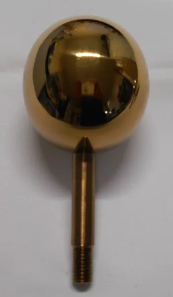 Upgrade to Gold Stainless Steel Ball