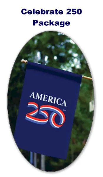 250 Celebration Package