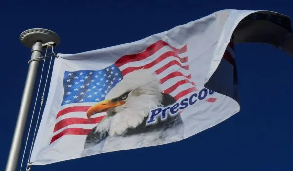 3x5 Double Sided Custom Flag