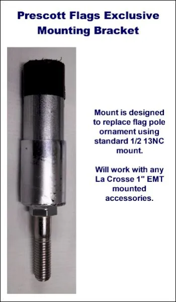 Mounting Bracket for La Crosse 1