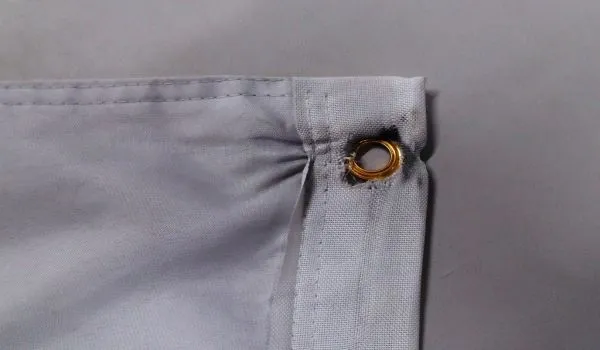 Weak Header Tore Out in 30 days.