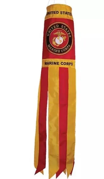 U.S. Marine Corps 40 inch Windsock