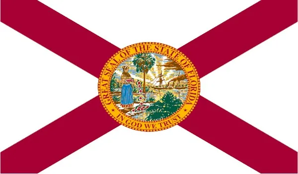 Florida State Flags