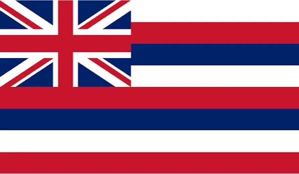 Hawaii State Flags