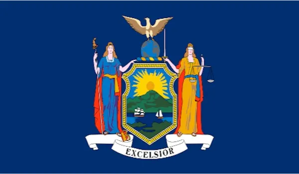 New York State Flags