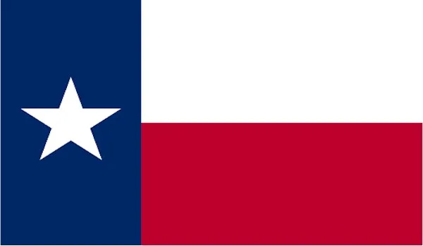 Texas State Flags