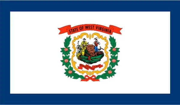 West Virginia State Flags